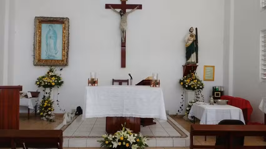 Capilla San Judas Tadeo