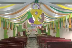 Capilla San Judas Tadeo