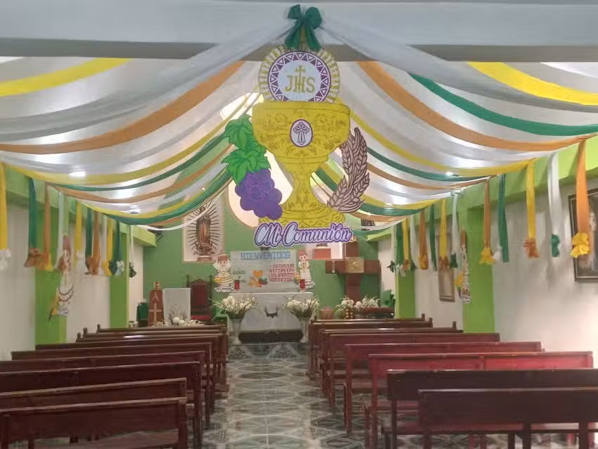 Capilla San Judas Tadeo