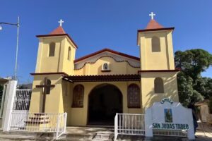 Capilla San Judas Tadeo