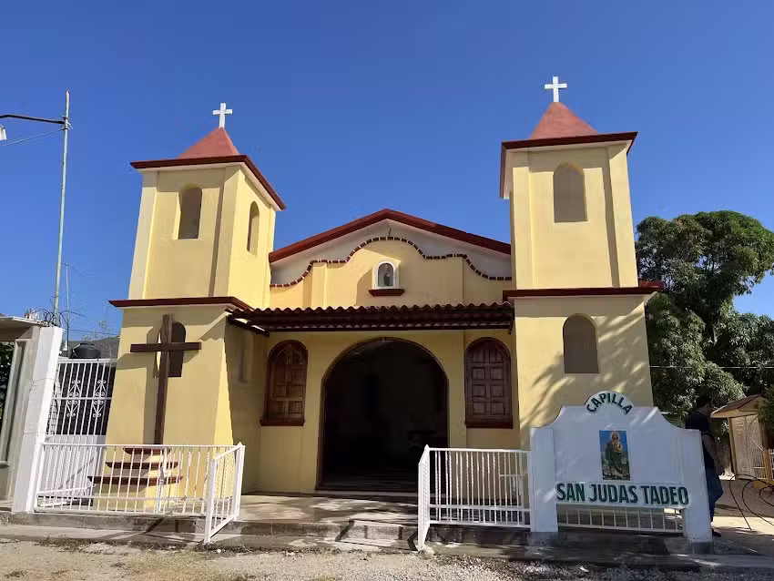 Capilla San Judas Tadeo
