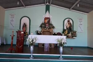 Capilla San Judas Tadeo