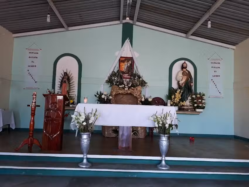 Capilla San Judas Tadeo