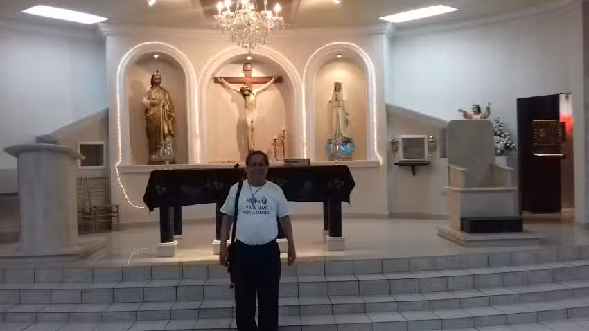 Capilla San Judas Tadeo