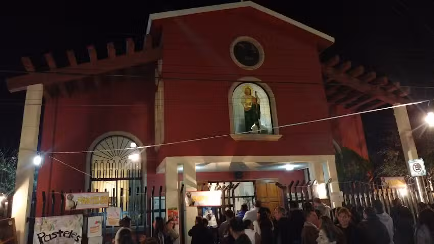 Capilla San Judas Tadeo