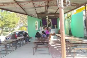 Capilla San Judas Tadeo