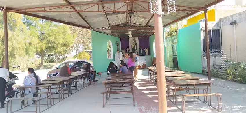 Capilla San Judas Tadeo