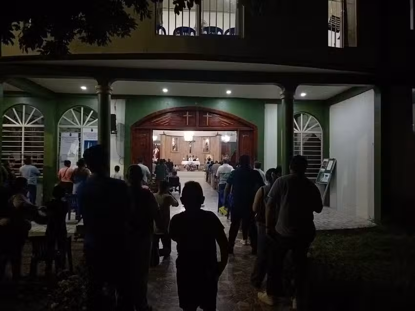 Capilla &ldquo;San Judas Tadeo&rdquo;