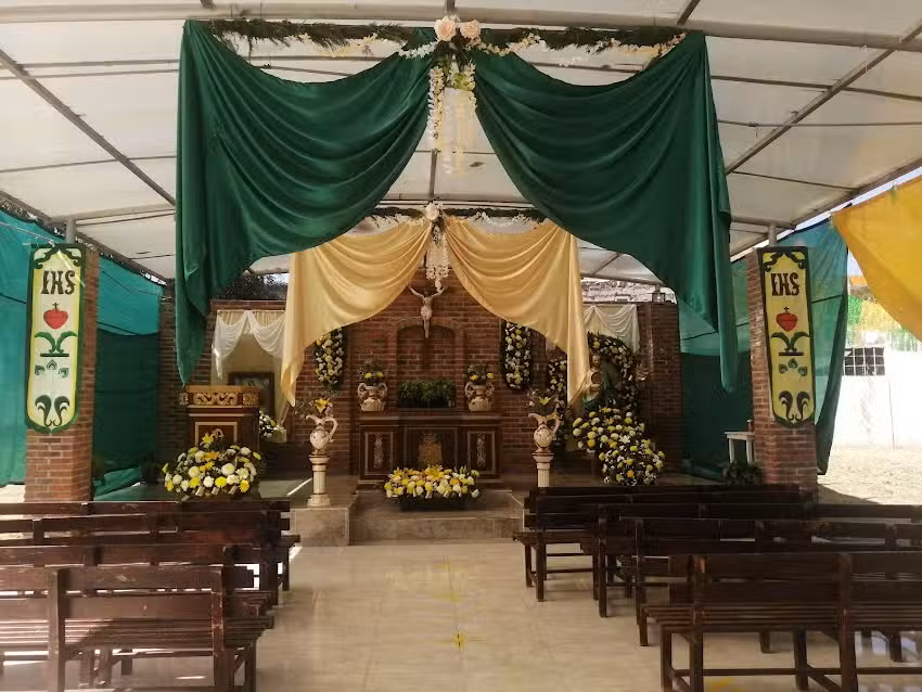 Capilla San Judas Tadeo