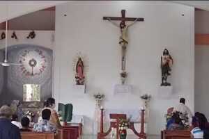 Capilla San Judas Tadeo