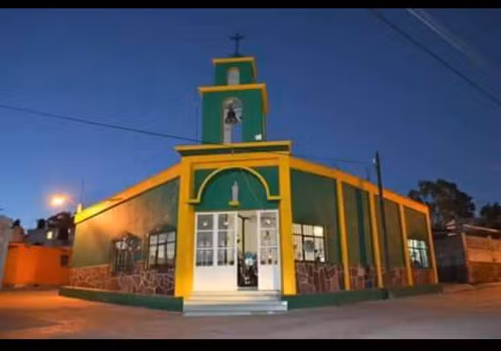 Capilla San Judas Tadeo