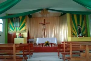 Capilla San Judas Tadeo