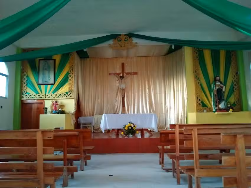 Capilla San Judas Tadeo