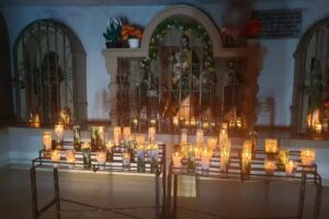 Capilla San Judas Tadeo