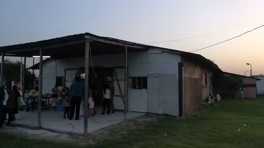 Capilla San Judas Tadeo