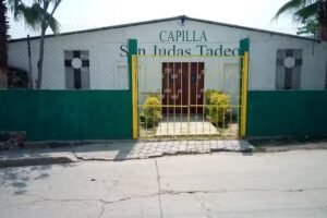 CAPILLA &ldquo;San Judas Tadeo&rdquo;