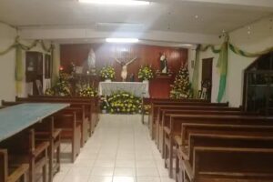 Capilla SAN JUDAS TADEO