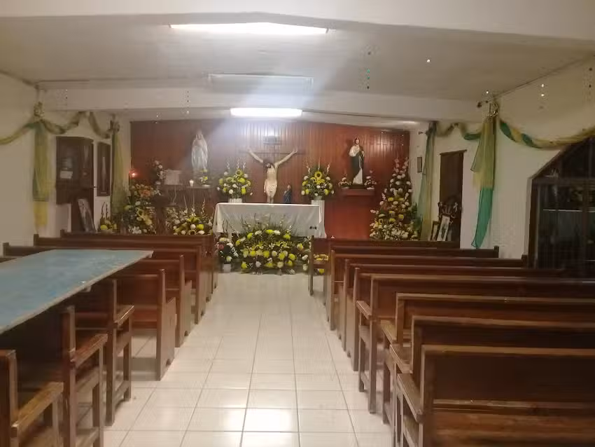 Capilla SAN JUDAS TADEO