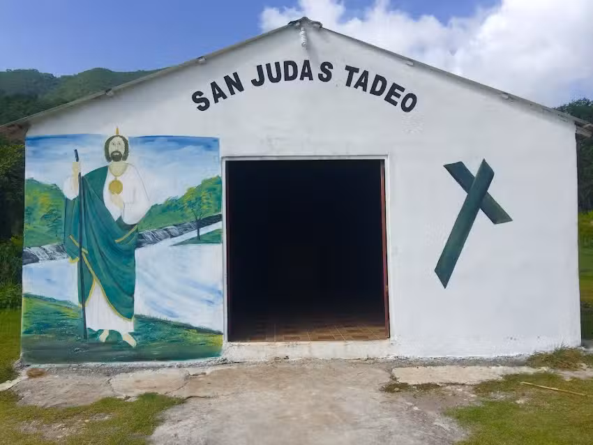 Capilla &ldquo;San Judas Tadeo&rdquo;