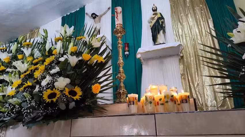 Capilla San Judas Tadeo