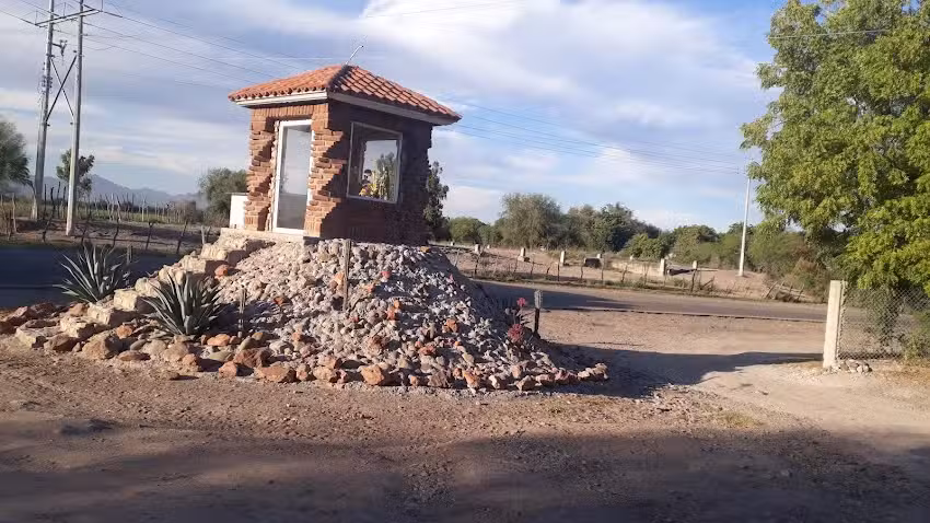 Capilla San Judas Tadeo