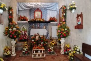 Capilla San Judas Tadeo