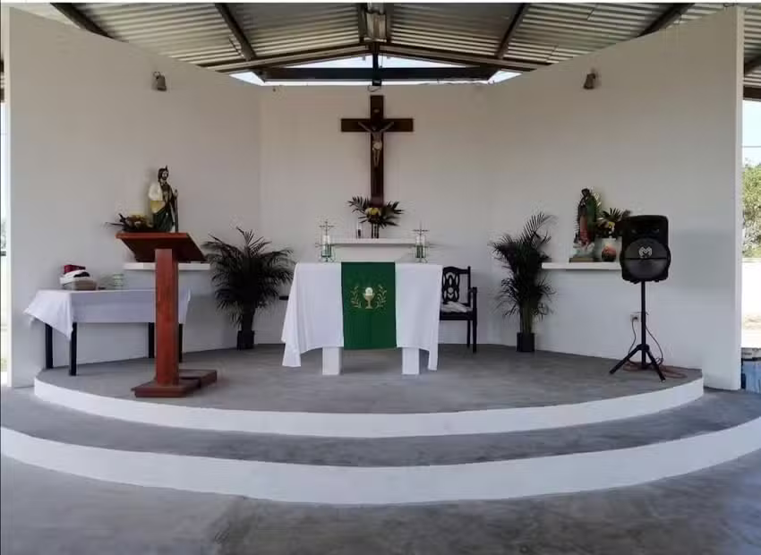Capilla San Judas Tadeo.