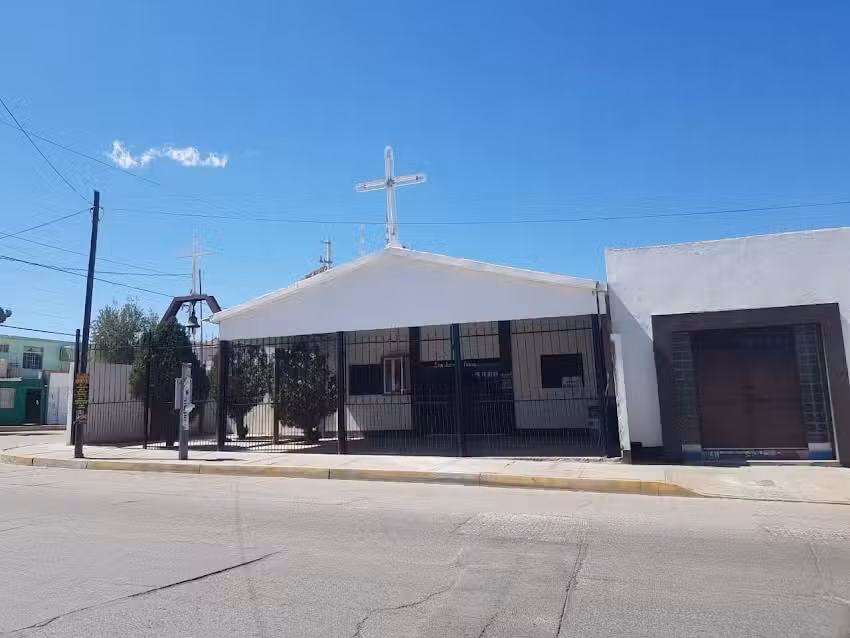 Capilla San Judas Tadeo