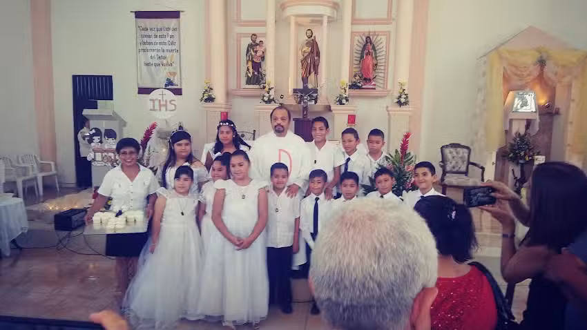 Capilla San Judas Tadeo