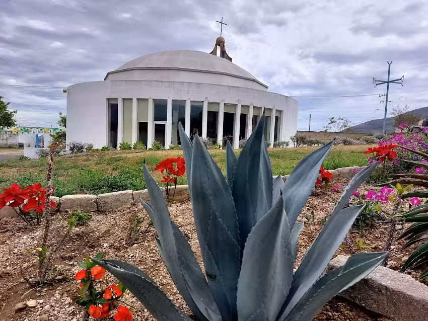 Capilla San Judas Tadeo(Divina Providencia)