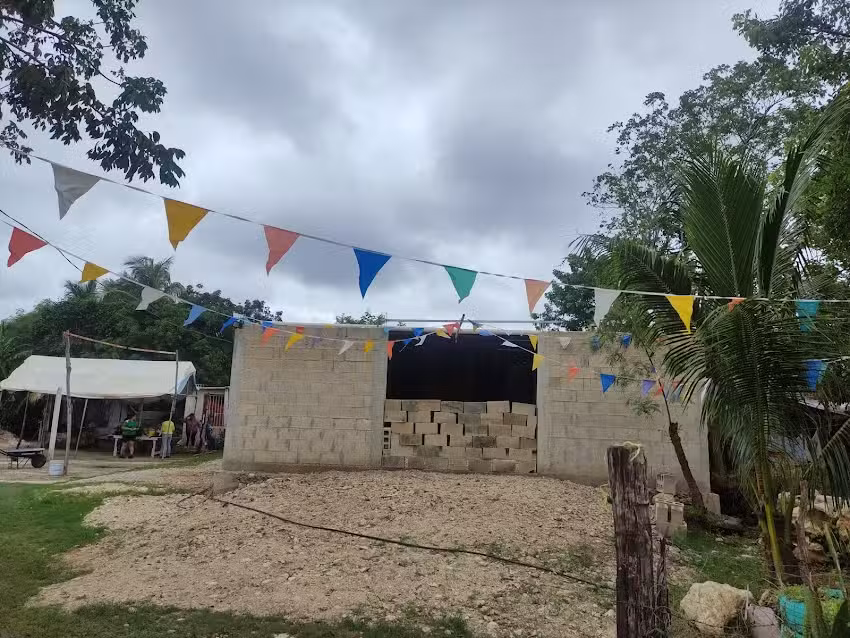 Capilla San Judas Tadeo, Parroquia San Antonio De Padua