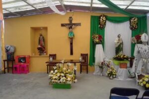 Capilla San Judas Tadeo Villas