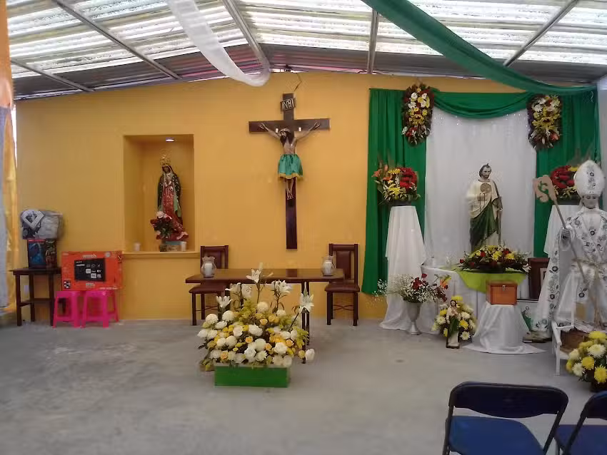 Capilla San Judas Tadeo Villas