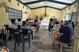 Capilla &ldquo;San Judas Tadeo&rdquo; &ndash; Zumpango