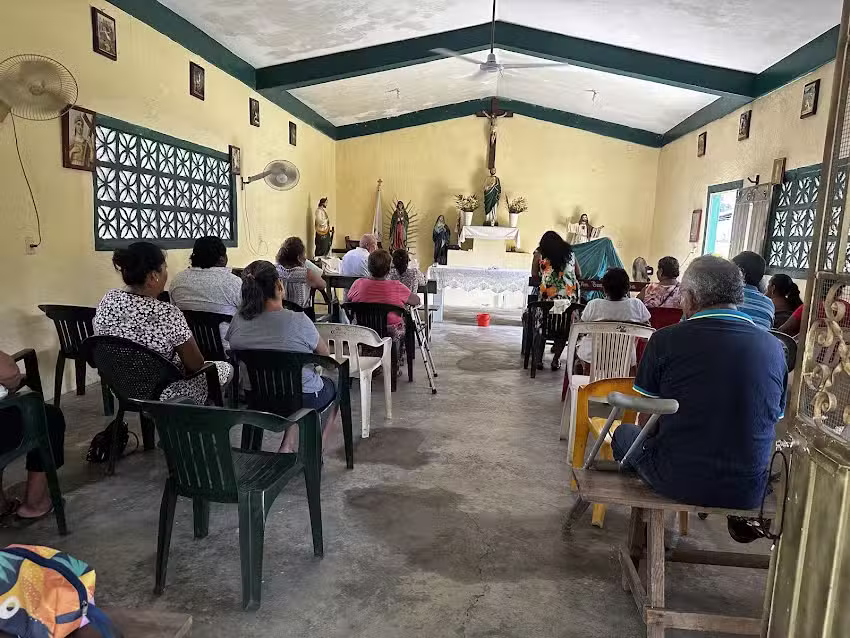 Capilla &ldquo;San Judas Tadeo&rdquo; &ndash; Zumpango