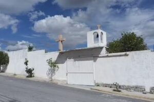 Capilla San Judas Vidriera