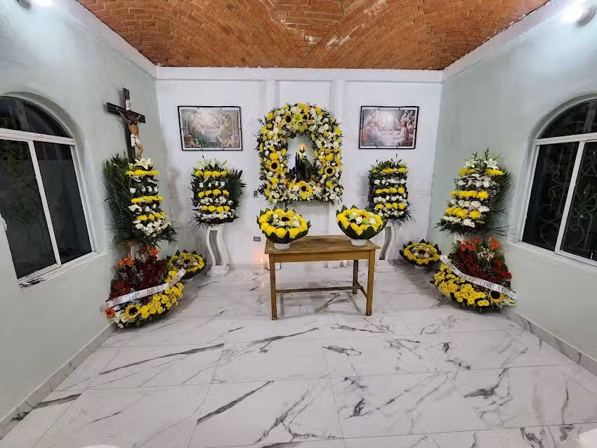 Capilla San Juditas Tadeo