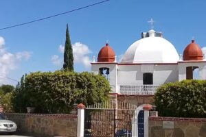 Capilla San Lorenzo Albarradas