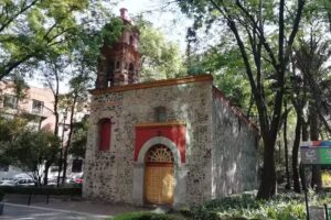 Capilla San Lorenzo M&aacute;rtir