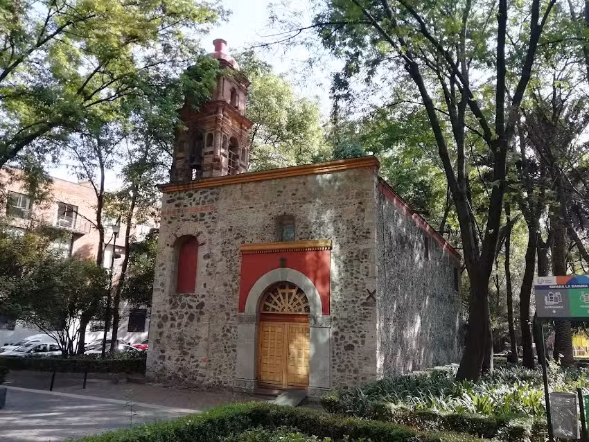 Capilla San Lorenzo M&aacute;rtir