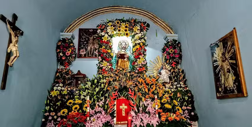 Capilla &ldquo;San Lucas, Evangelista&rdquo;