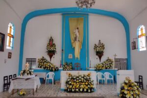 Capilla San Luis Gonzaga