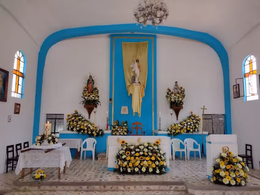 Capilla San Luis Gonzaga