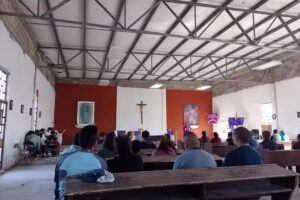 Capilla San Luis Gonzaga