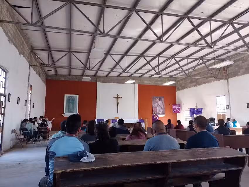 Capilla San Luis Gonzaga