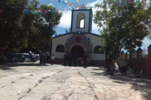 Capilla &ldquo;San Luis Tehuitlzotla&rdquo;