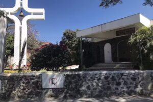 Capilla San Martín Caballero