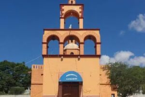 Capilla San Martín Caballero