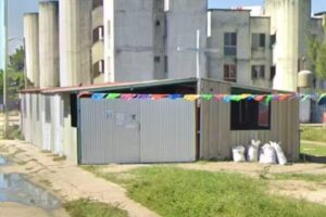 Capilla San Martín Caballero