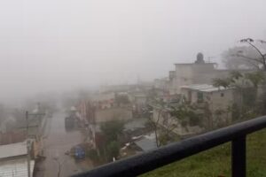 Capilla San Mart&iacute;n de Porres